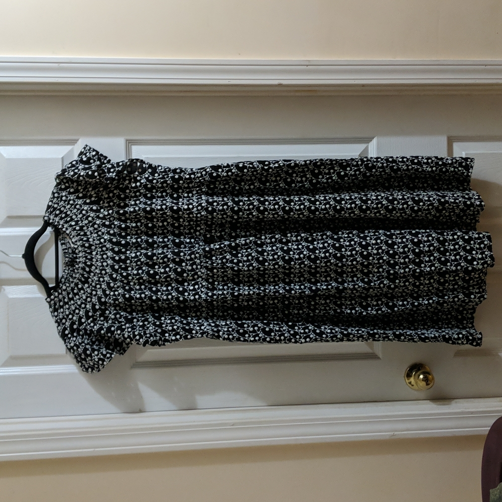 Maternity dress from Loft NWT